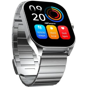 Smart watch FutureFit APEX Silver