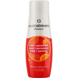 Příchuť Cola Orange 440ml SODASTREAM