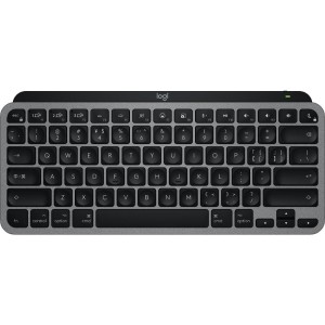 MX Keys Mini Wrl Space Grey LOGITECH