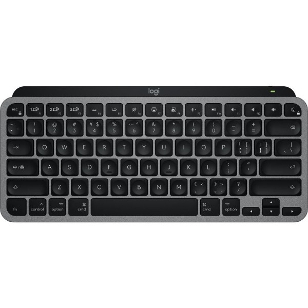 MX Keys Mini Wrl Space Grey LOGITECH