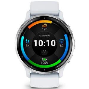 VENU 3 Whitestone/Silver GARMIN