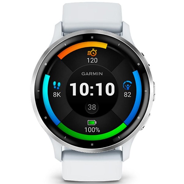 VENU 3 Whitestone/Silver GARMIN