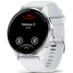VENU 3 Whitestone/Silver GARMIN