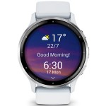 VENU 3 Whitestone/Silver GARMIN