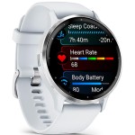 VENU 3 Whitestone/Silver GARMIN