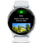 VENU 3 Whitestone/Silver GARMIN