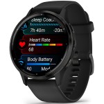 VENU 3 Black/Slate GARMIN