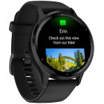 VENU 3 Black/Slate GARMIN