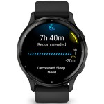 VENU 3 Black/Slate GARMIN