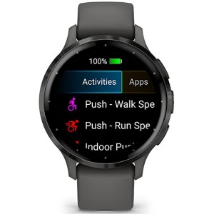 VENU 3S Pebble Gray/Slate GARMIN