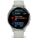 VENU 3S Sage Gray/Silver GARMIN