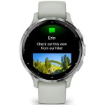 VENU 3S Sage Gray/Silver GARMIN