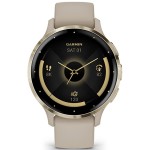 VENU 3S French Gray/Soft Gold GARMIN