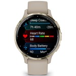 VENU 3S French Gray/Soft Gold GARMIN