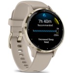 VENU 3S French Gray/Soft Gold GARMIN