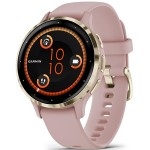 VENU 3S Dust Rose/Soft Gold GARMIN