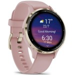 VENU 3S Dust Rose/Soft Gold GARMIN