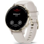 VENU 3S Ivory/Soft Gold GARMIN