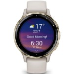 VENU 3S Ivory/Soft Gold GARMIN