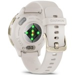 VENU 3S Ivory/Soft Gold GARMIN