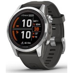 fenix 7S Pro Solar SL Stainless Steel GP