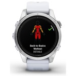epix Pro (g2) 42mm SL Whitestone band