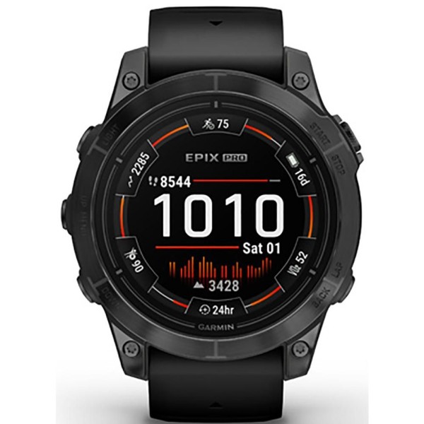 epix Pro (g2) 47mm Slate GR Black band