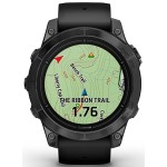 epix Pro (g2) 47mm Slate GR Black band