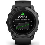 epix Pro (g2) 51mm Slate Gray Black band