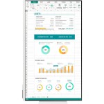 LS32DM801UUXDU Smart Monitor M8 SAMSUNG