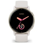 vívoactive 5 Ivory/Cream Gold GARMIN