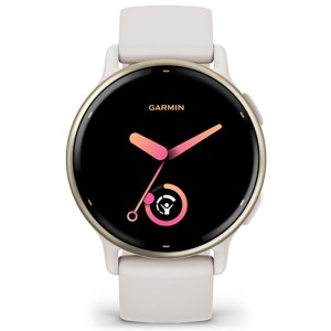 vívoactive 5 Ivory/Cream Gold GARMIN