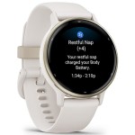 vívoactive 5 Ivory/Cream Gold GARMIN