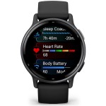 vívoactive 5 Black/Slate GARMIN