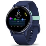 vívoactive 5 Navy/Navy Metallic GARMIN