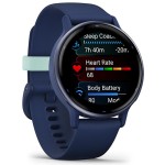 vívoactive 5 Navy/Navy Metallic GARMIN