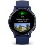 vívoactive 5 Navy/Navy Metallic GARMIN
