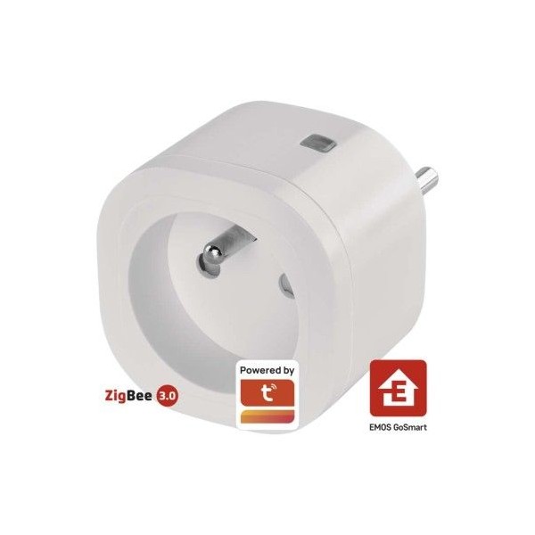 GoSmart Zigbee zásuvka IP-3007F