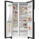 NRR9185ESBXL CHLADNIČKA SBS GORENJE