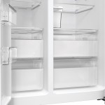 NRR9185ESBXL CHLADNIČKA SBS GORENJE