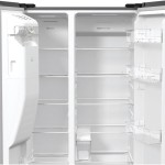 NRR9185ESXL CHLADNIČKA SBS GORENJE
