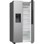 NRR9185ESXL1 CHLADNIČKA SBS GORENJE