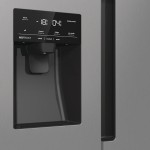 NRR9185ESXL1 CHLADNIČKA SBS GORENJE