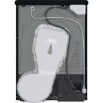 DPNE82GNLWIFI/B SUŠIČKA PRÁDLA GORENJE