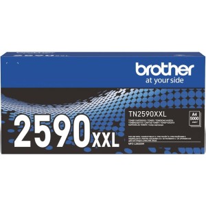 TN2590XXL toner černý BROTHER