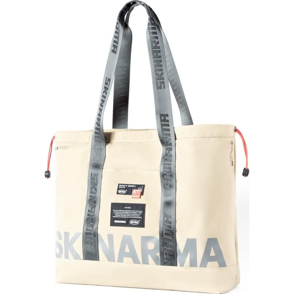 Fardel Tote bag 14 beige SKINARMA