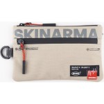 Fardel Clutch bag beige SKINARMA
