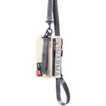 Fardel Clutch bag beige SKINARMA