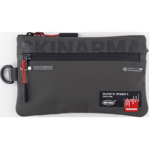 Fardel Clutch bag green SKINARMA