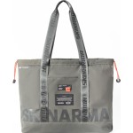 Fardel Tote bag 14 green SKINARMA